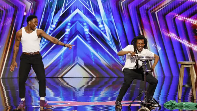 Jabu and Cornelio - America's Got Talent 2024
