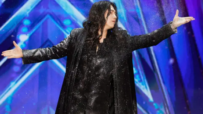 Young Min - America's Got Talent 2024