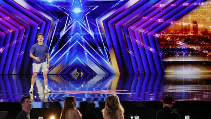 Insane Shane - America's Got Talent 2024