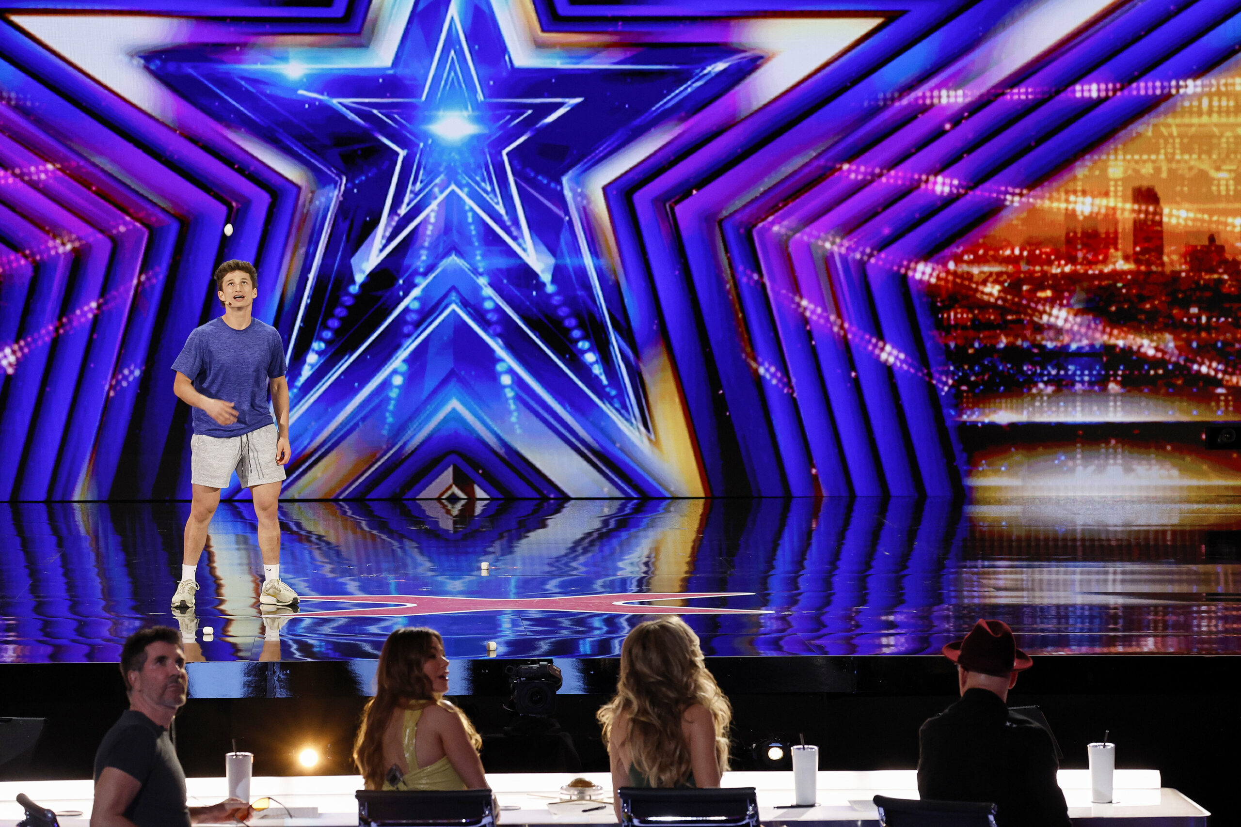 Insane Shayne America's Got Talent 2024 Spoilers Auditions 7 - Meet the Acts (Photos)