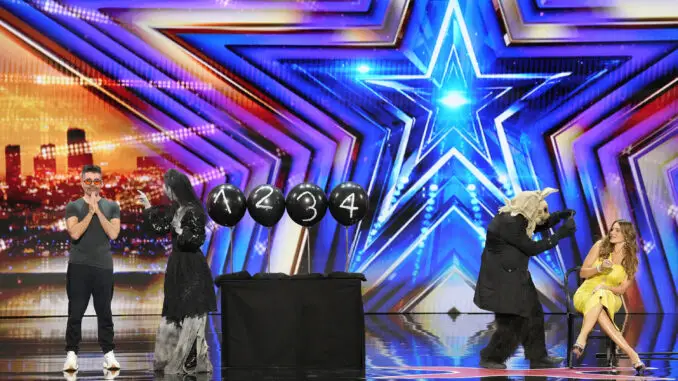 Forest of Haunts - America's Got Talent 2024