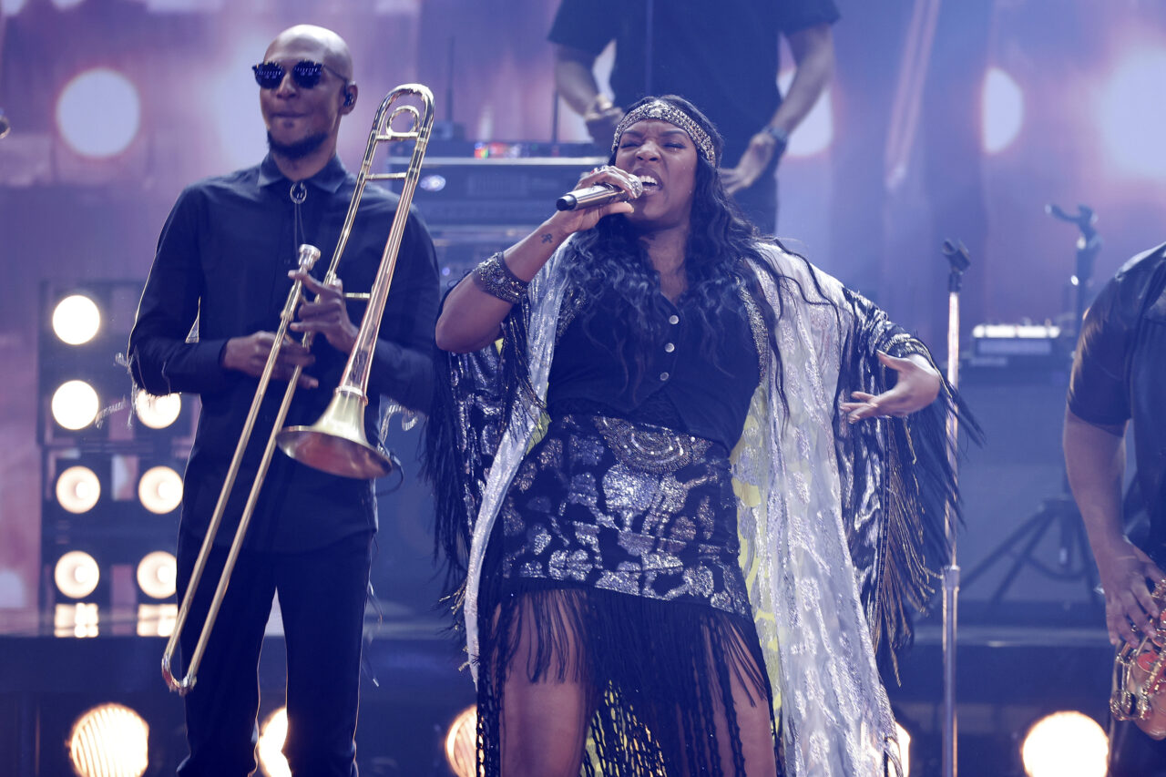LiV Warfield - America's Got Talent 2024