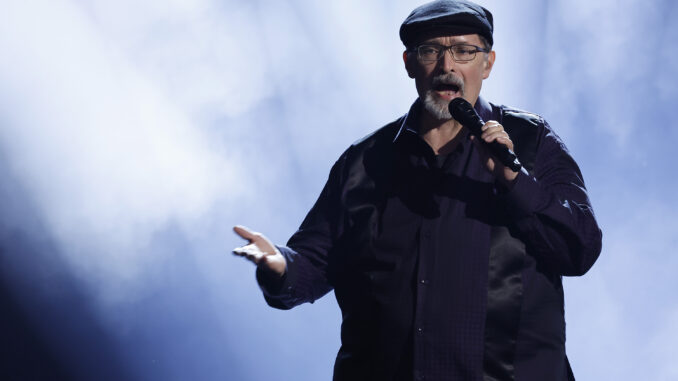 Richard Goodall - America's Got Talent 2024