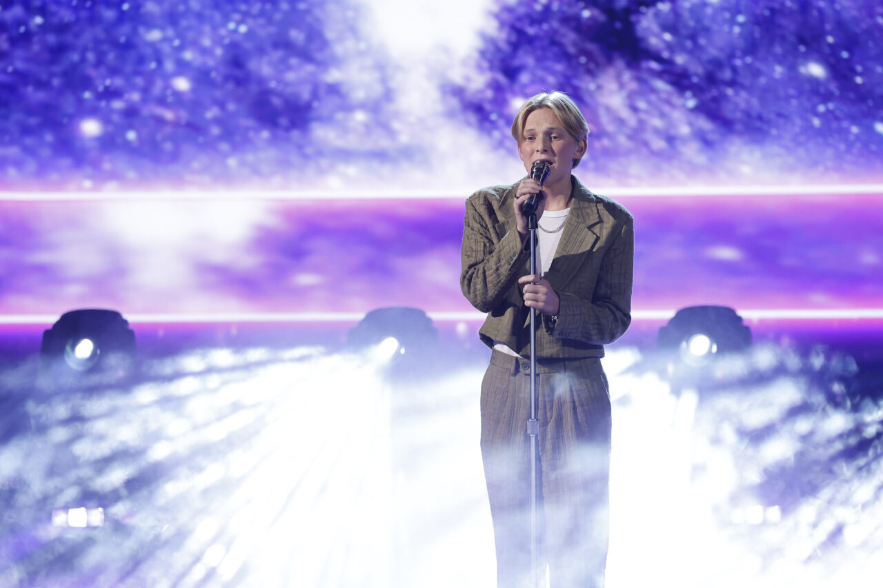 Reid Wilson - America's Got Talent 2024