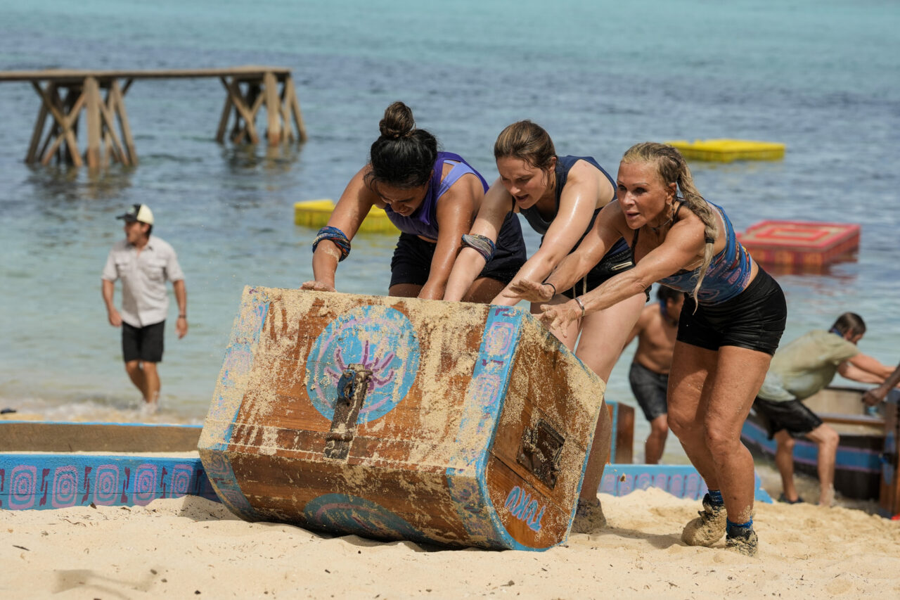 Survivor 47