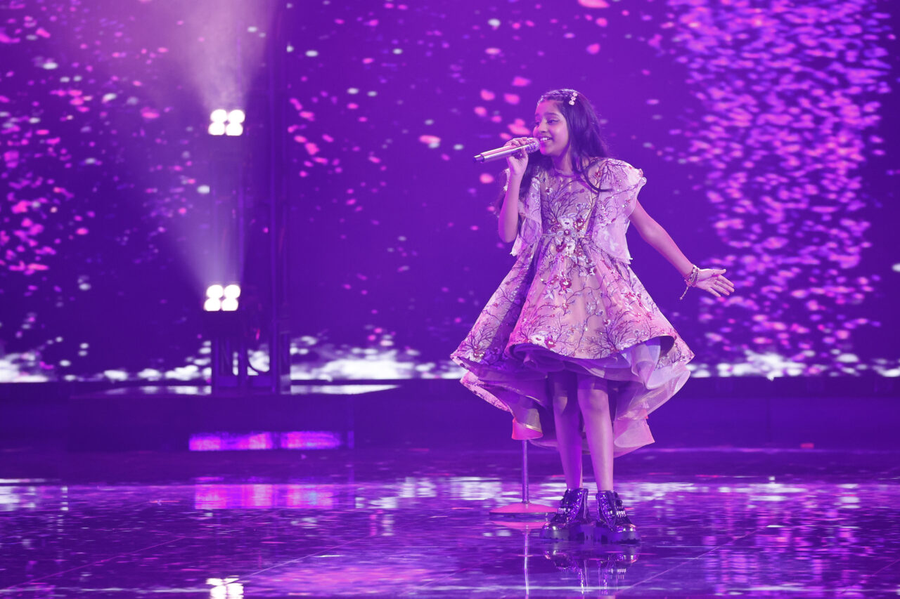 Pranysqa Mishra - America's Got Talent 2024