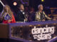 CARRIE ANN INABA, DEREK HOUGH, BRUNO TONIOLI - Dancing with the Stars 33