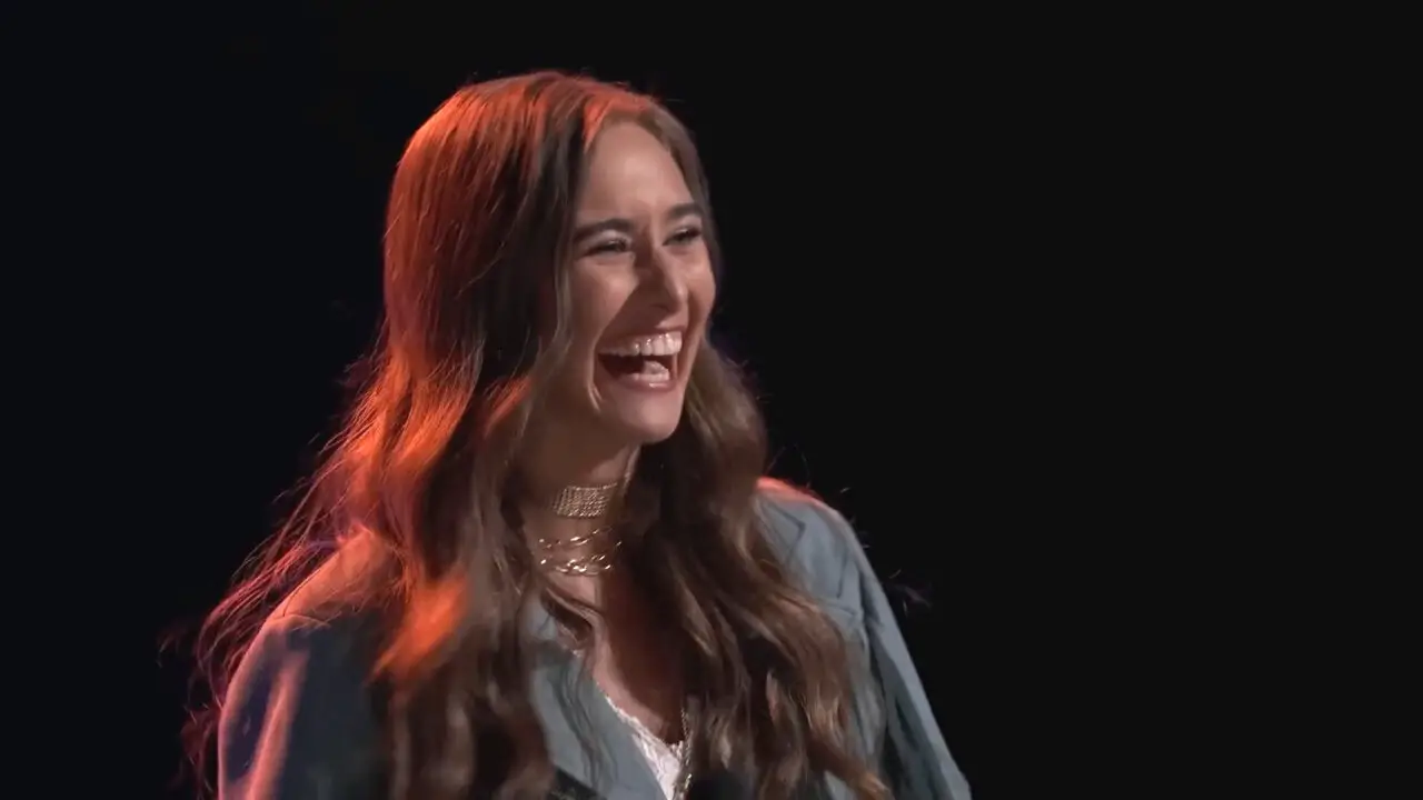 Katie O - The Voice 26