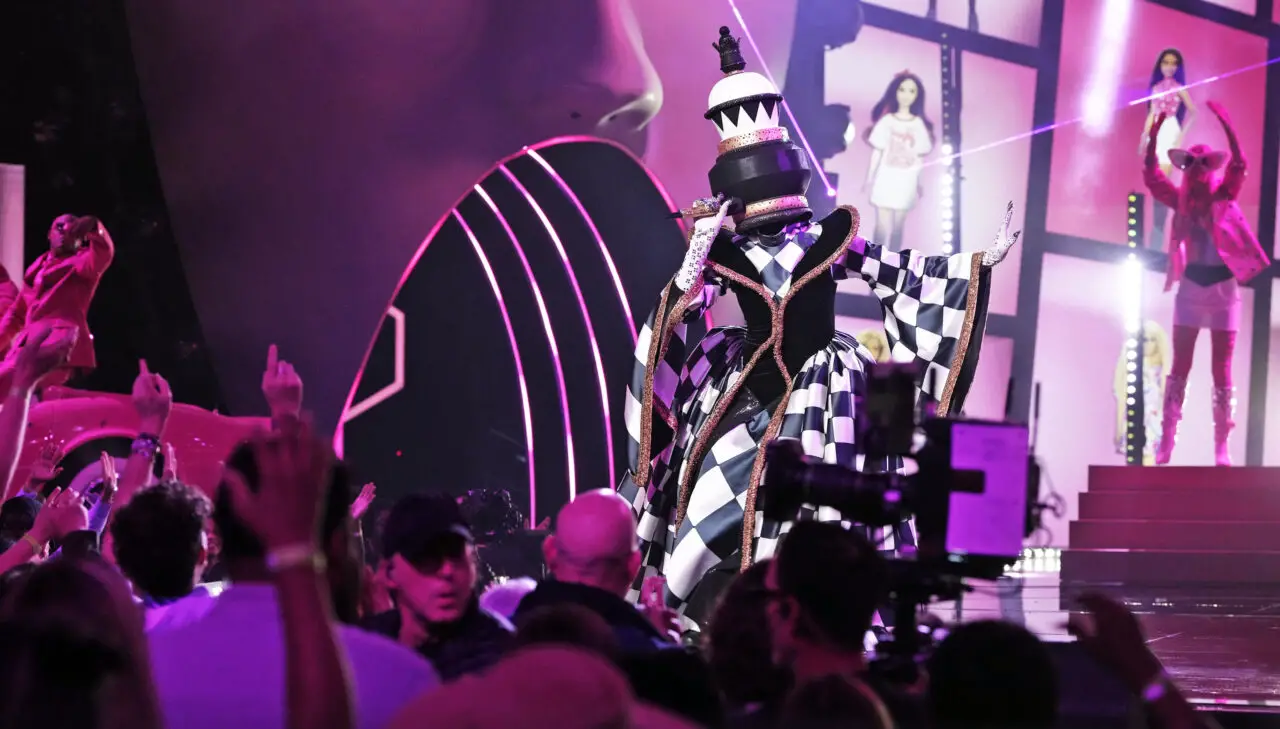 The Masked Singer 12