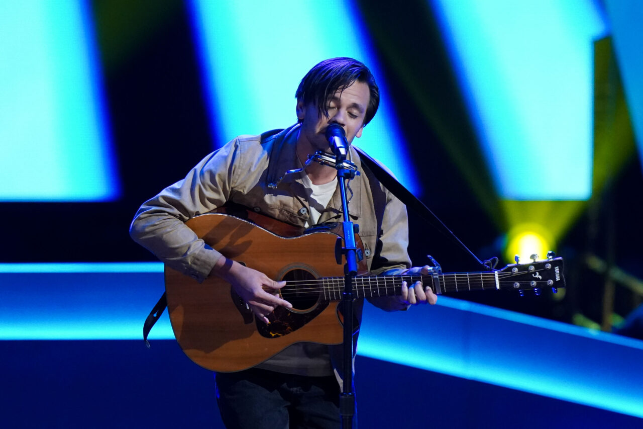 Mark Shiiba - The Voice 26