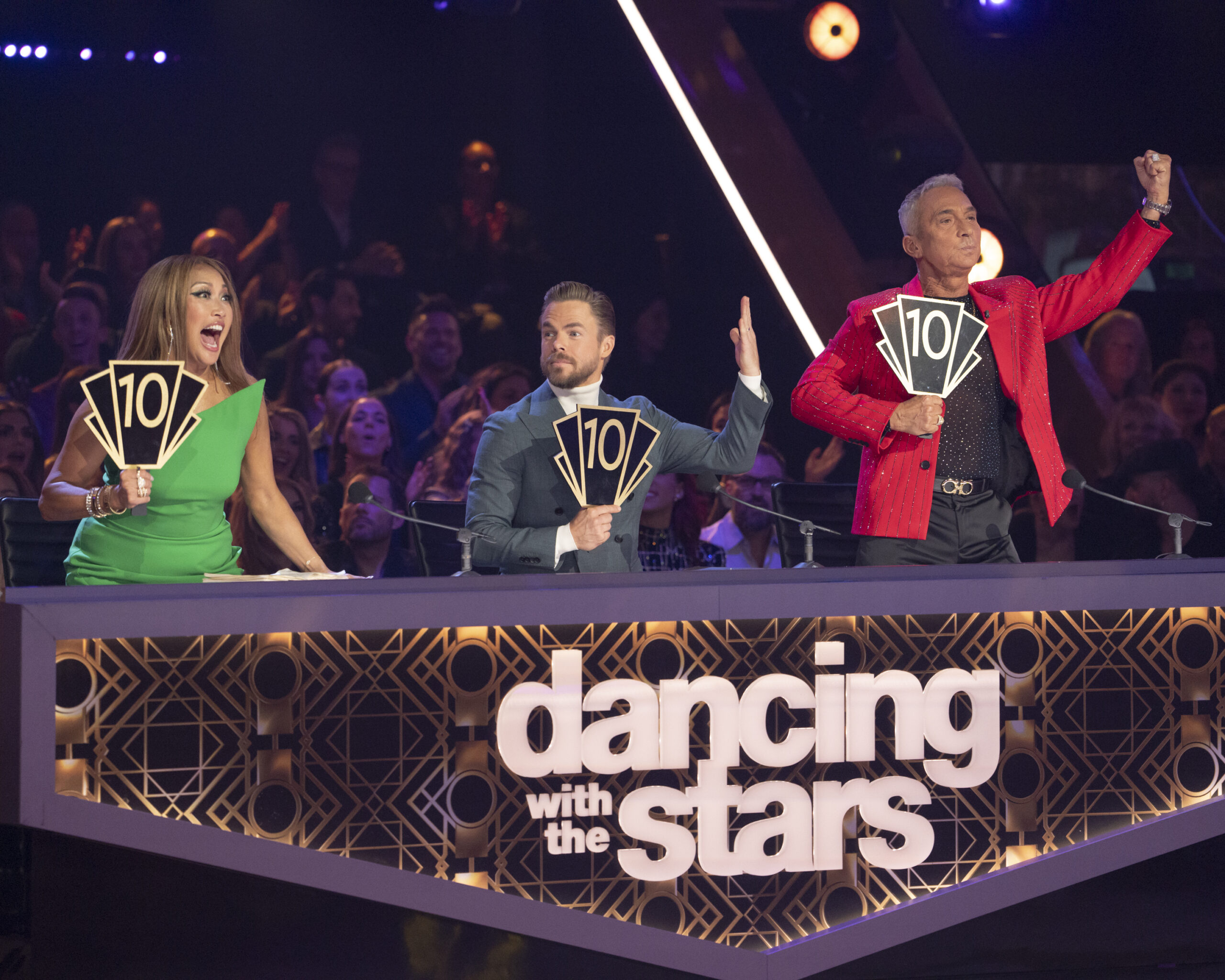 Dancing with the Stars 2024 Semi-Finals Dance Styles, Song Choices