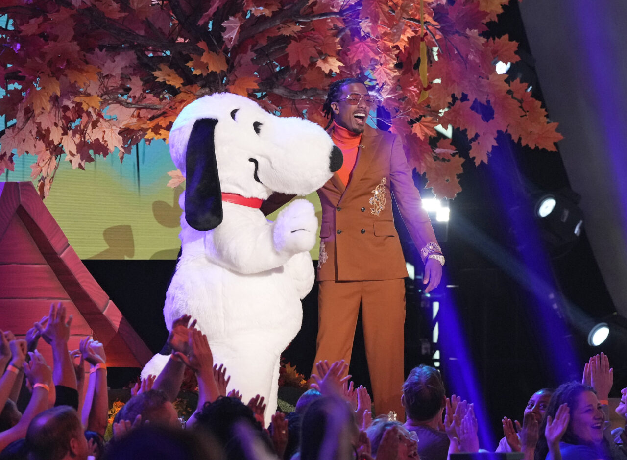 The Masked Singer 12