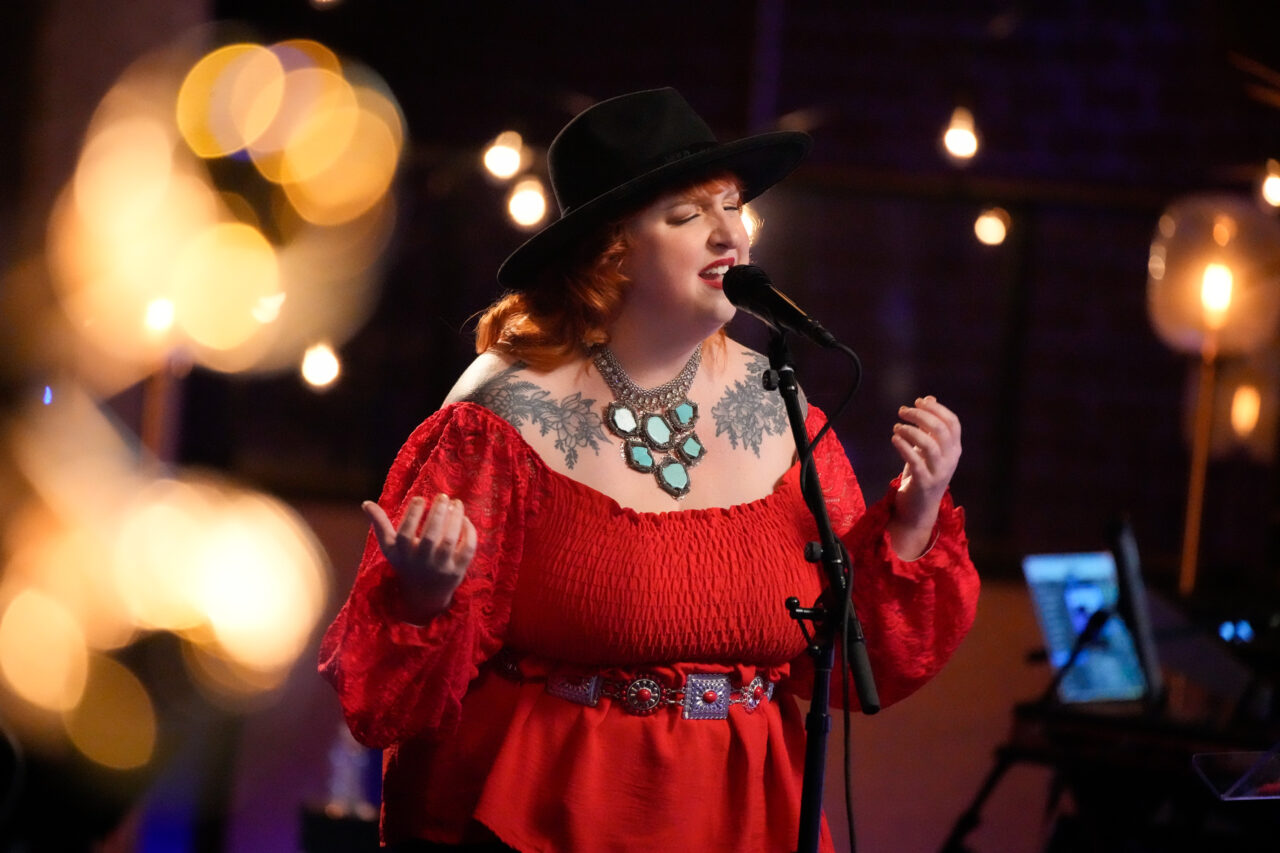 Lauren-Michael Sellers - The Voice 26