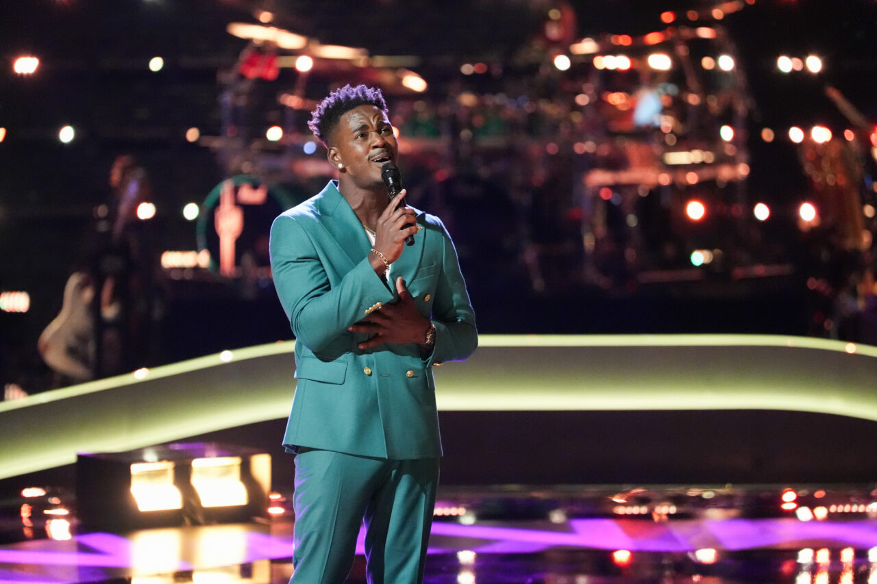 The Voice 26 Knockouts Austyns Stancil Tribute to Father Earns