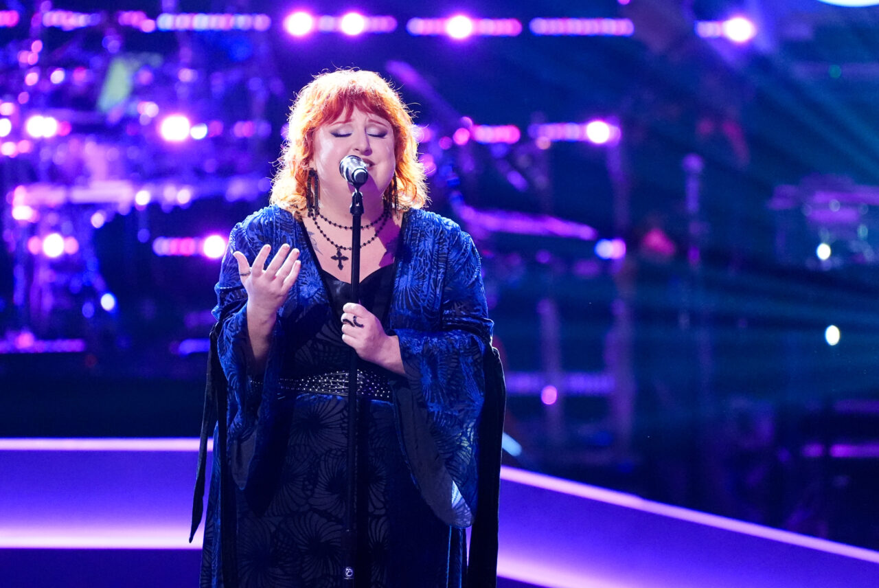 Lauren-Michael Sellers - The Voice 26