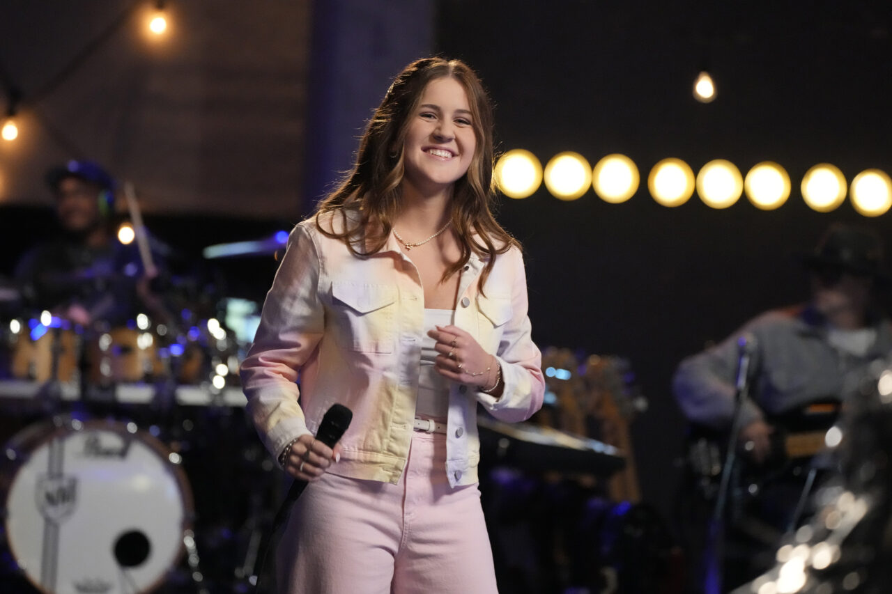 Sydney Sterlace - The Voice 26