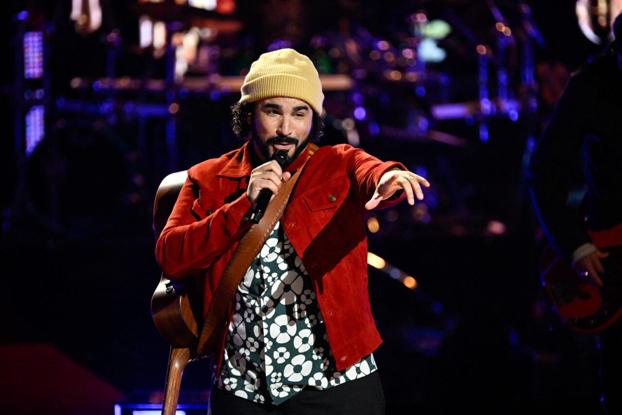 Adam Bohanan - The Voice 26