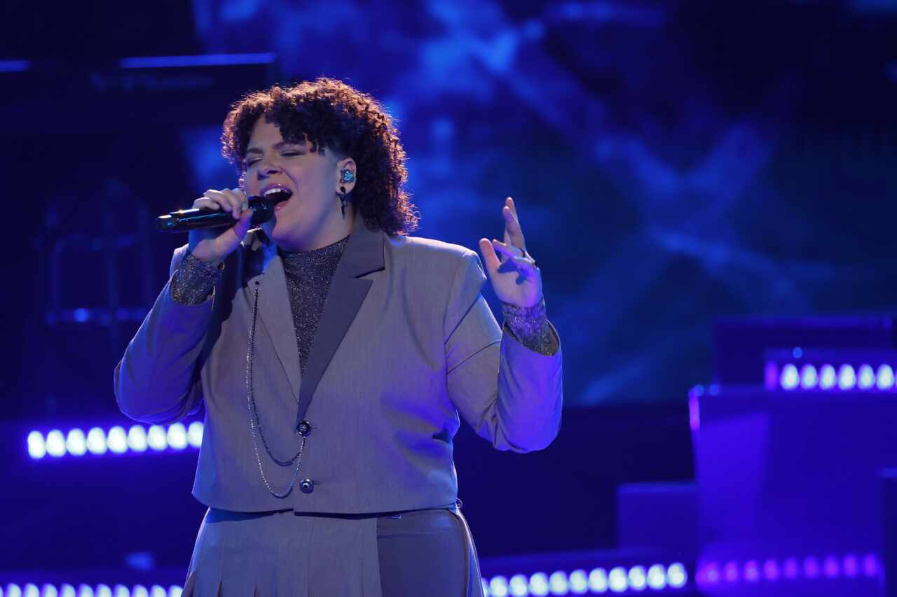Shye - The Voice 26