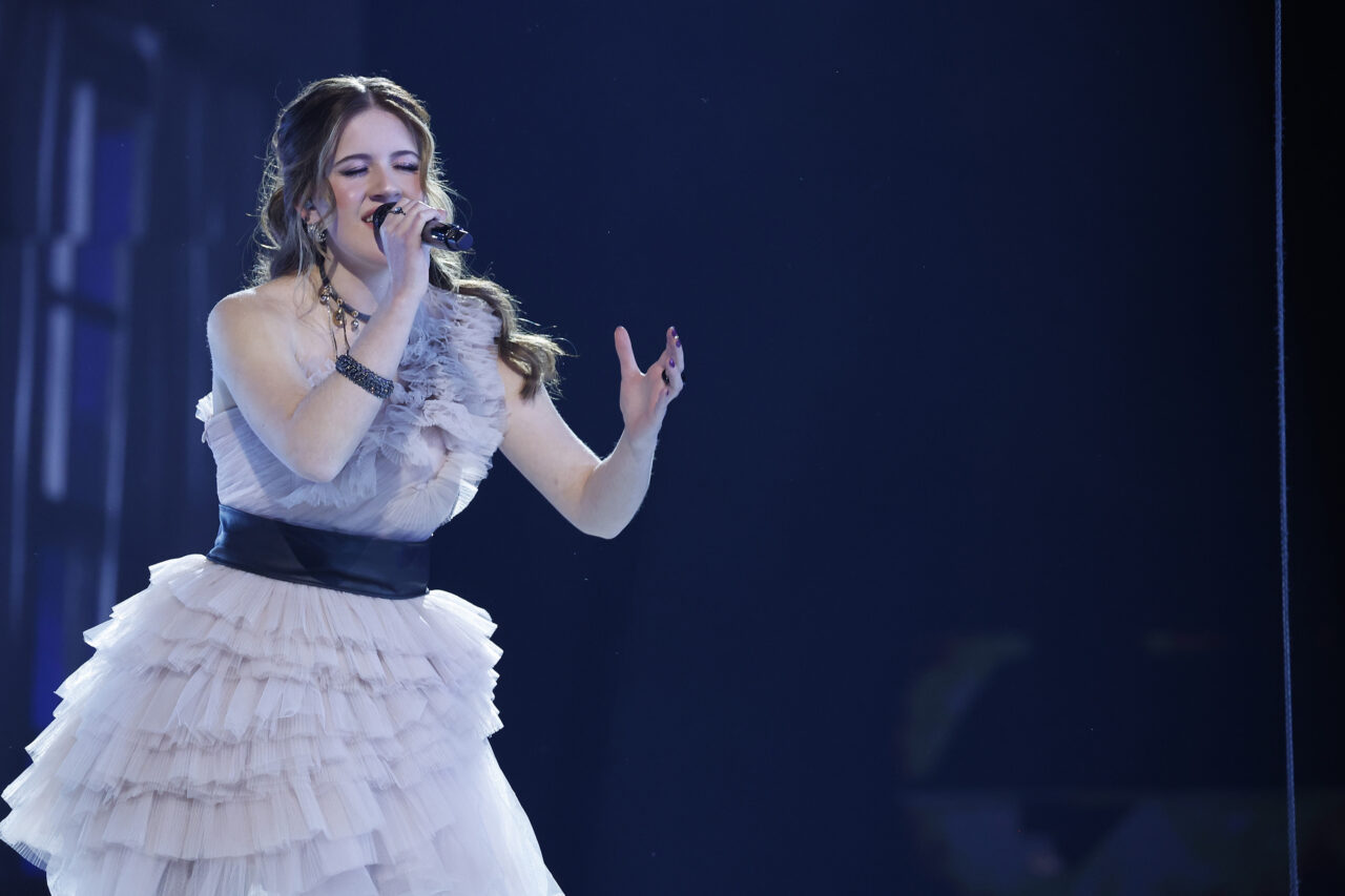 Sydney Sterlace - The Voice 26
