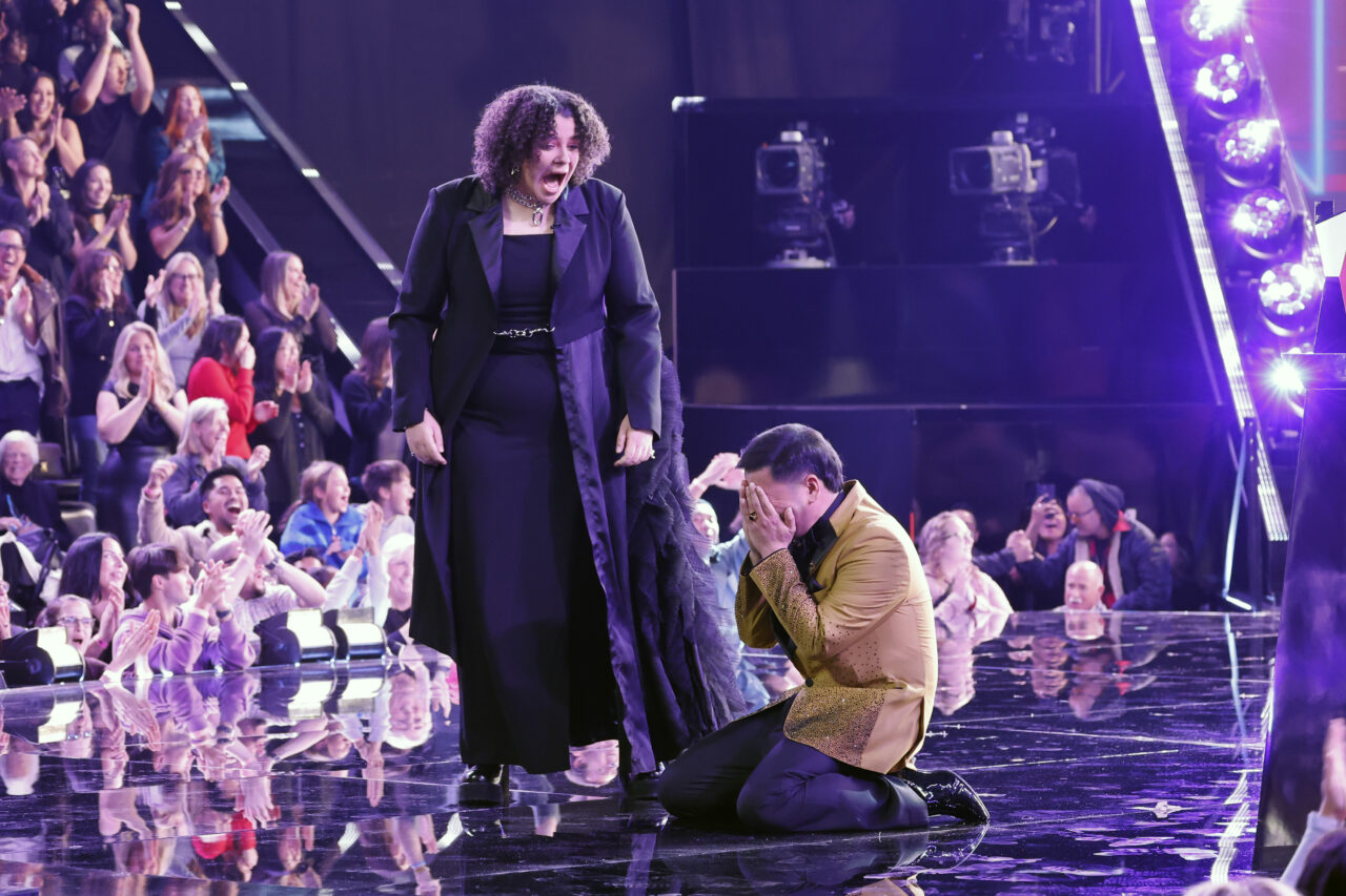 Shye and Sofronio Vasquez - The Voice 26