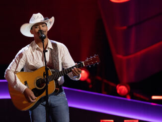 Jaelen Johnston - The Voice season 27