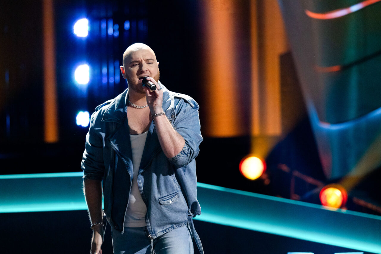 Dan Kiernan - The Voice 27