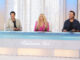 LIONEL RICHIE, CARRIE UNDERWOOD, LUKE BRYAN - American Idol 2025
