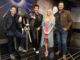 RYAN SEACREST, LIONEL RICHIE, CARRIE UNDERWOOD, LUKE BRYAN - American Idol 2025