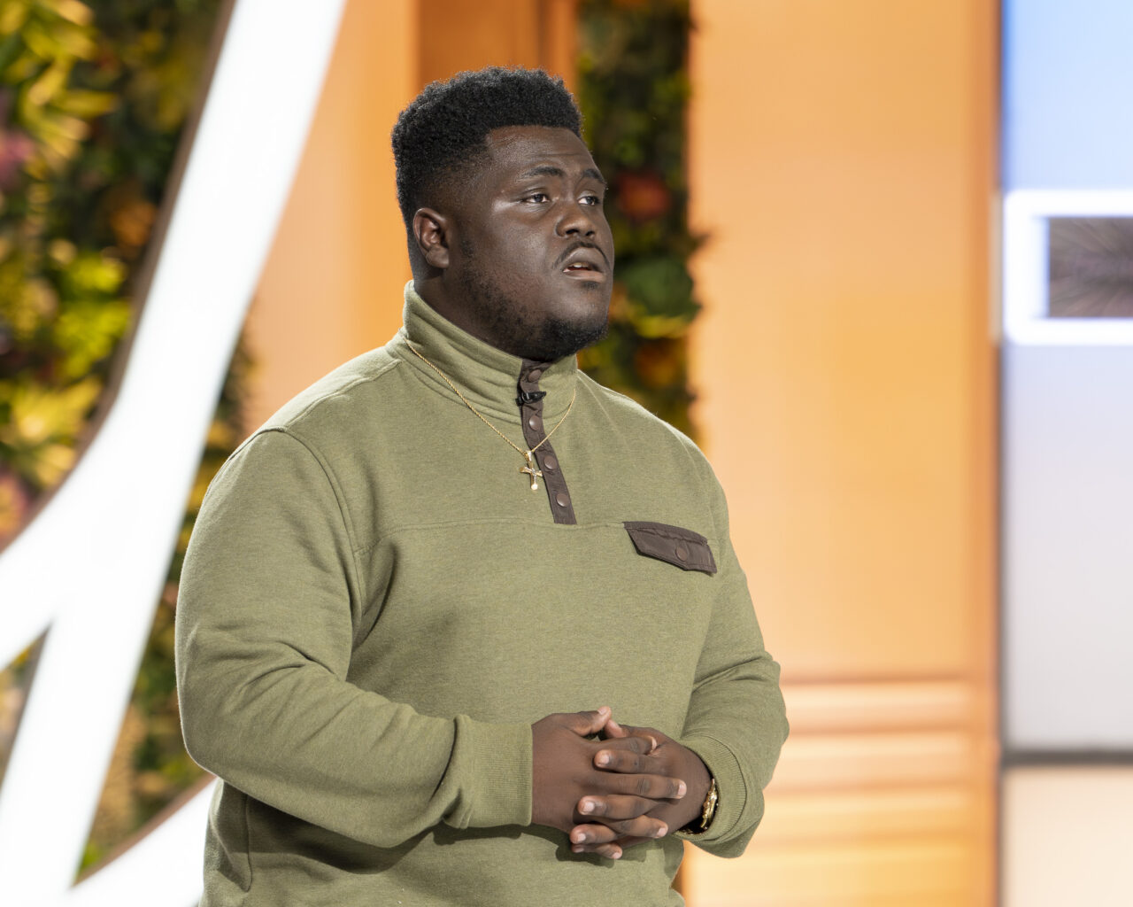 Canaan James Hill - American Idol 2025