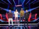 Adam Levine, Kelsea Ballerini, John Legend, Michael Buble - The Voice 27