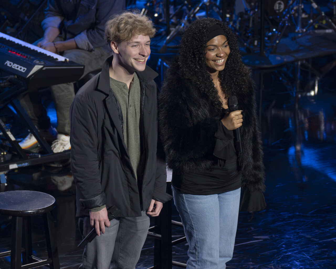 BAYLEE LITTRELL, KEILENE - American Idol 2025
