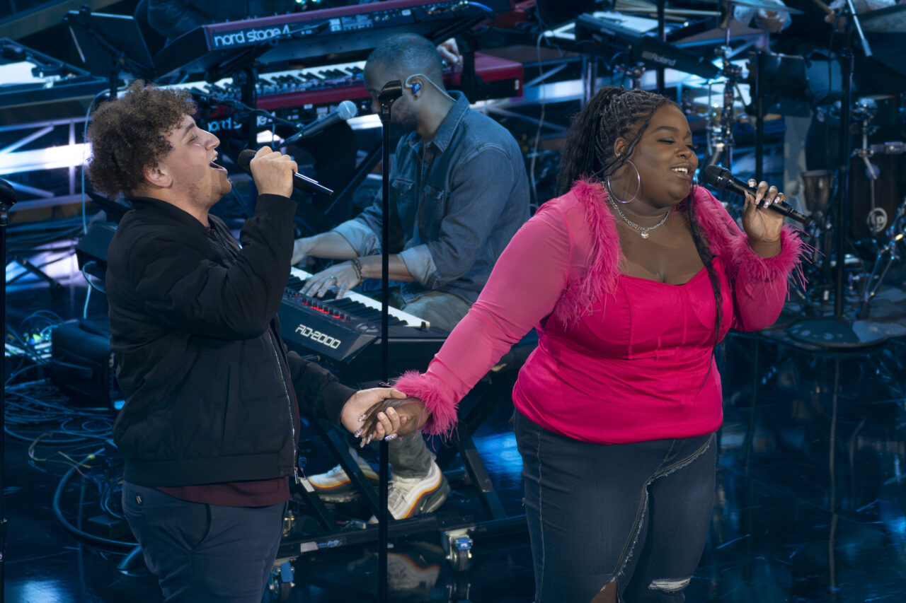 FILO, KOLBI JORDAN - American Idol 2025