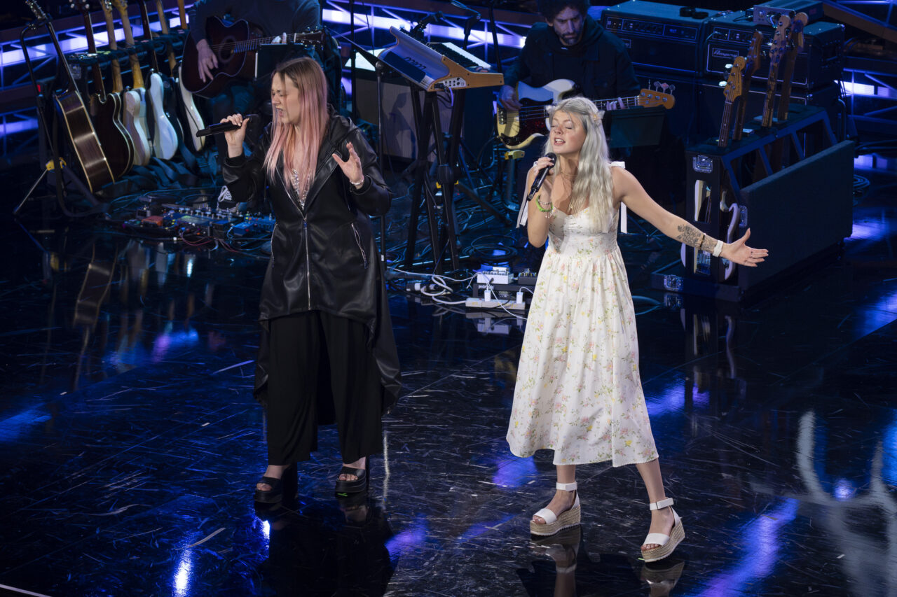 PENNY SAMAR, GRAYSON TORRENCE - American Idol 2025