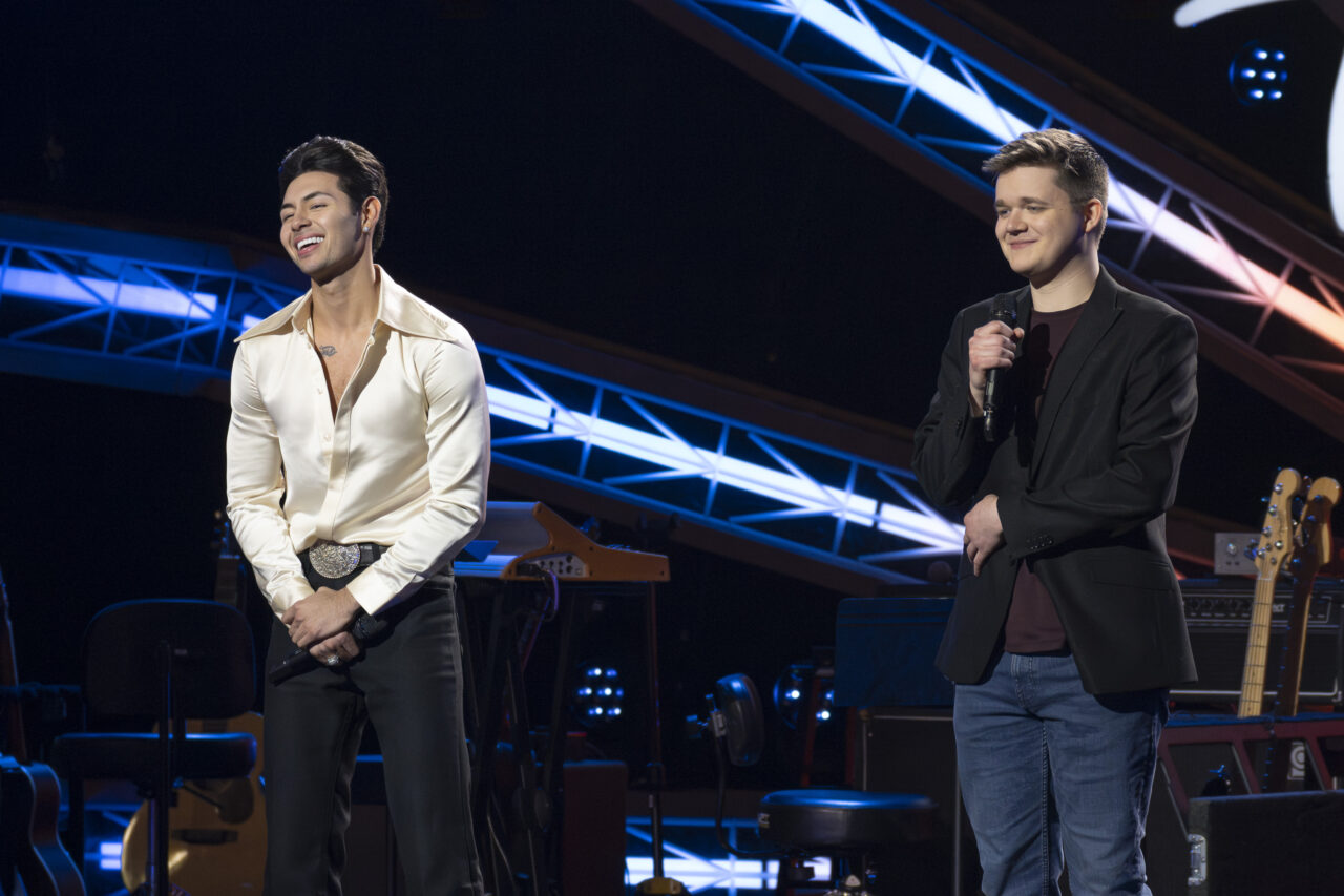 MKY, JOSH KING -American Idol 2025