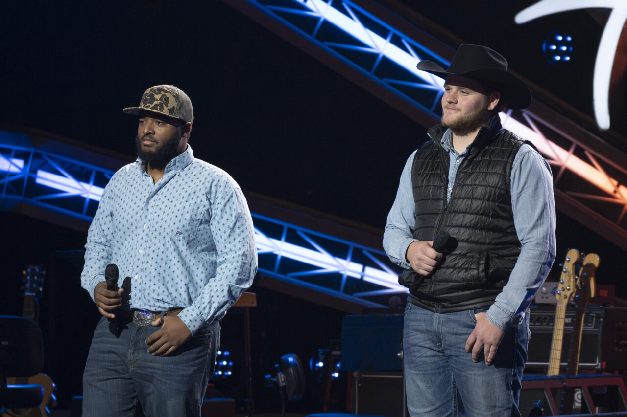 KAM'RON, CREWS WRIGHT - American Idol 2025