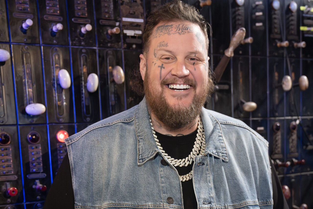Jelly Roll - American Idol 2025