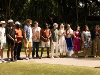 JOHN FOSTER, THUNDERSTORM ARTIS, CANAAN JAMES HILL, FILO, JOSH KING, DESMOND ROBERTS, OLIVIER, GRAYSON TORRENCE, KYANA FENENE, MATTIE PRUITT, AMANDA BARISE, DREW RYN - American Idol 2025 Top 24