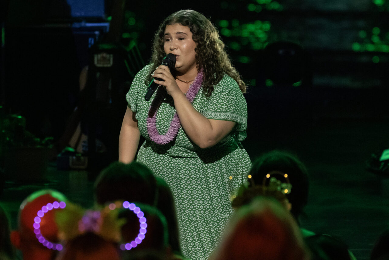 Amanda Barise - American Idol 2025 Top 24