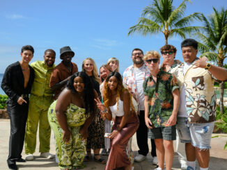 MKY, VICTOR SOLOMON, JAMAL ROBERTS, KOLBI, BREANNA NIX, PENNY SAMAR, ZAYLIE WINDSOR, GABBY SAMONE, CHÉ, BAYLEE LITTRELL, SLATER NALLEY, ISAIAH MISAILEGALU - American Idol 2025 Top 24
