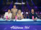 LIONEL RICHIE, RYAN SEACREST, CARRIE UNDERWOOD, LUKE BRYAN - American Idol 2025