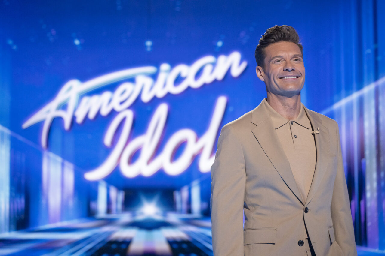 Ryan Seacrest - American Idol 2025 Top 20