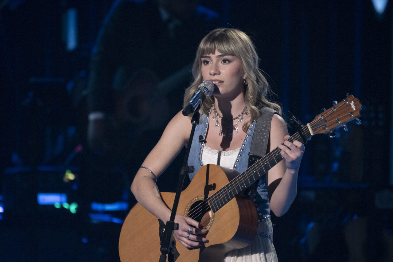 Zaylie Windsor - American Idol 2025