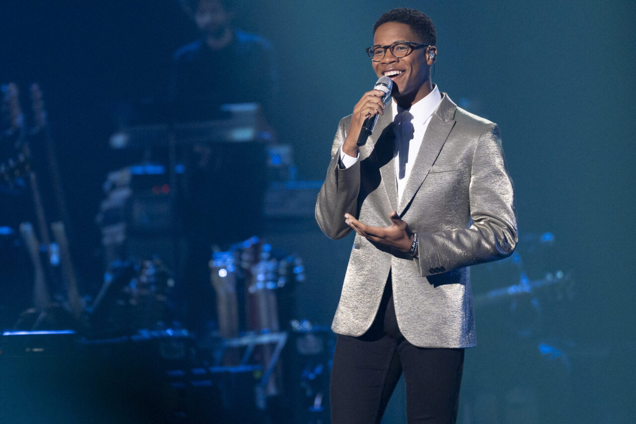 Thunderstorm Artis - American Idol 2025