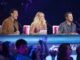 LIONEL RICHIE, CARRIE UNDERWOOD, LUKE BRYAN - American Idol 2025