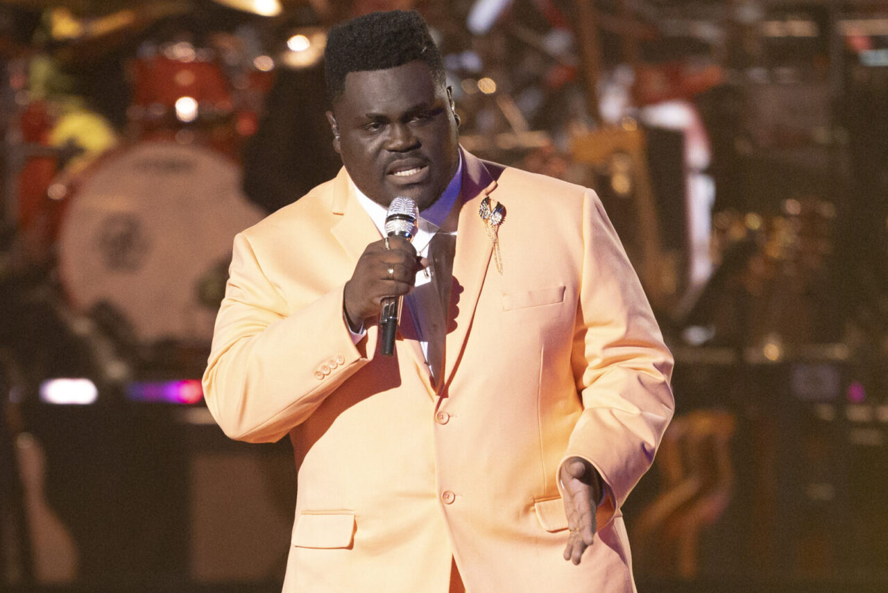 Canaan James Hill - American Idol 2025