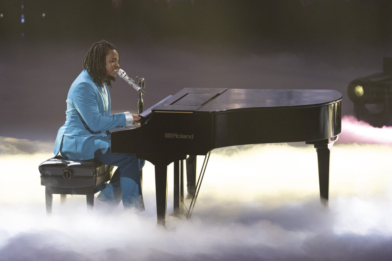 Desmond Roberts - American Idol 2025