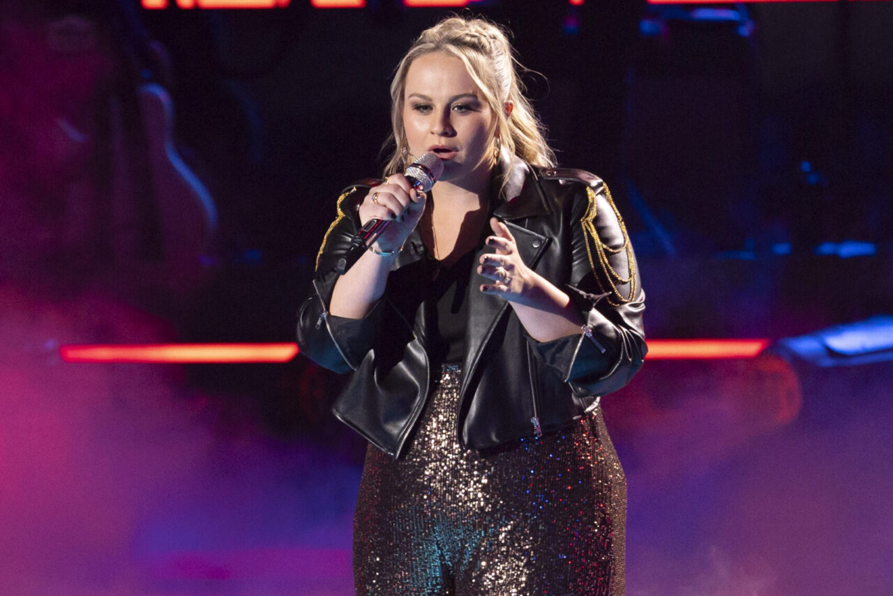 Breanna Nix - American Idol 2025