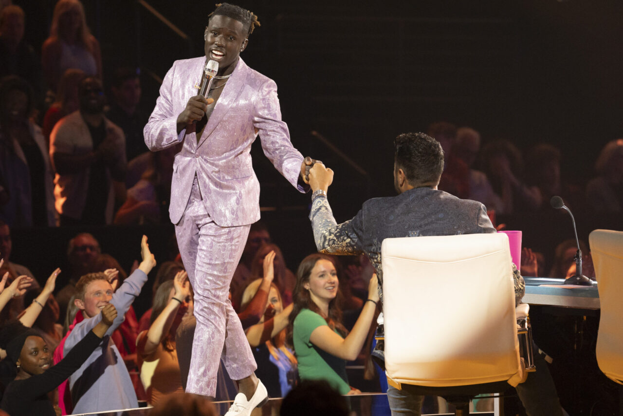 Jamal Roberts - American Idol 2025