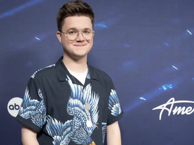 Josh King - American Idol 2025 Top 14