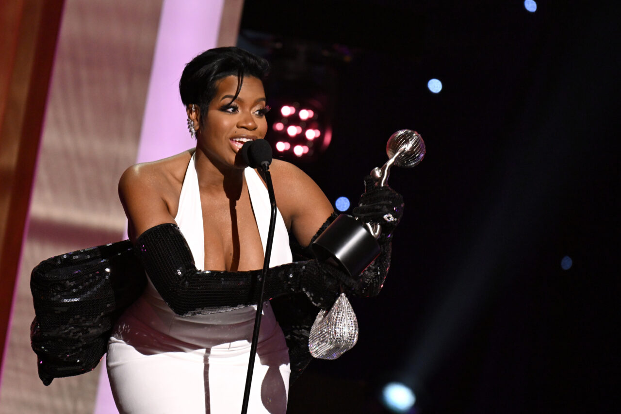 Fantasia Barrino